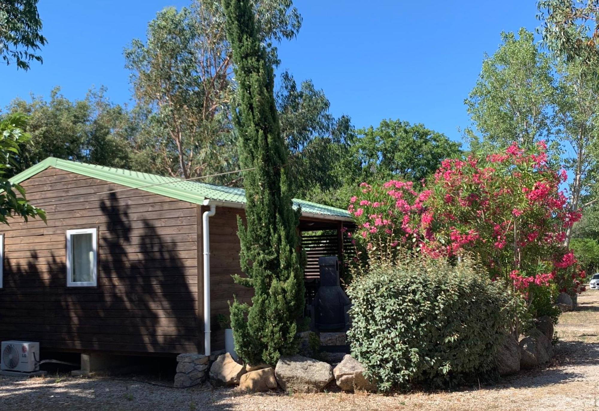 فندق Location Du Ranch الجاجولا المظهر الخارجي الصورة