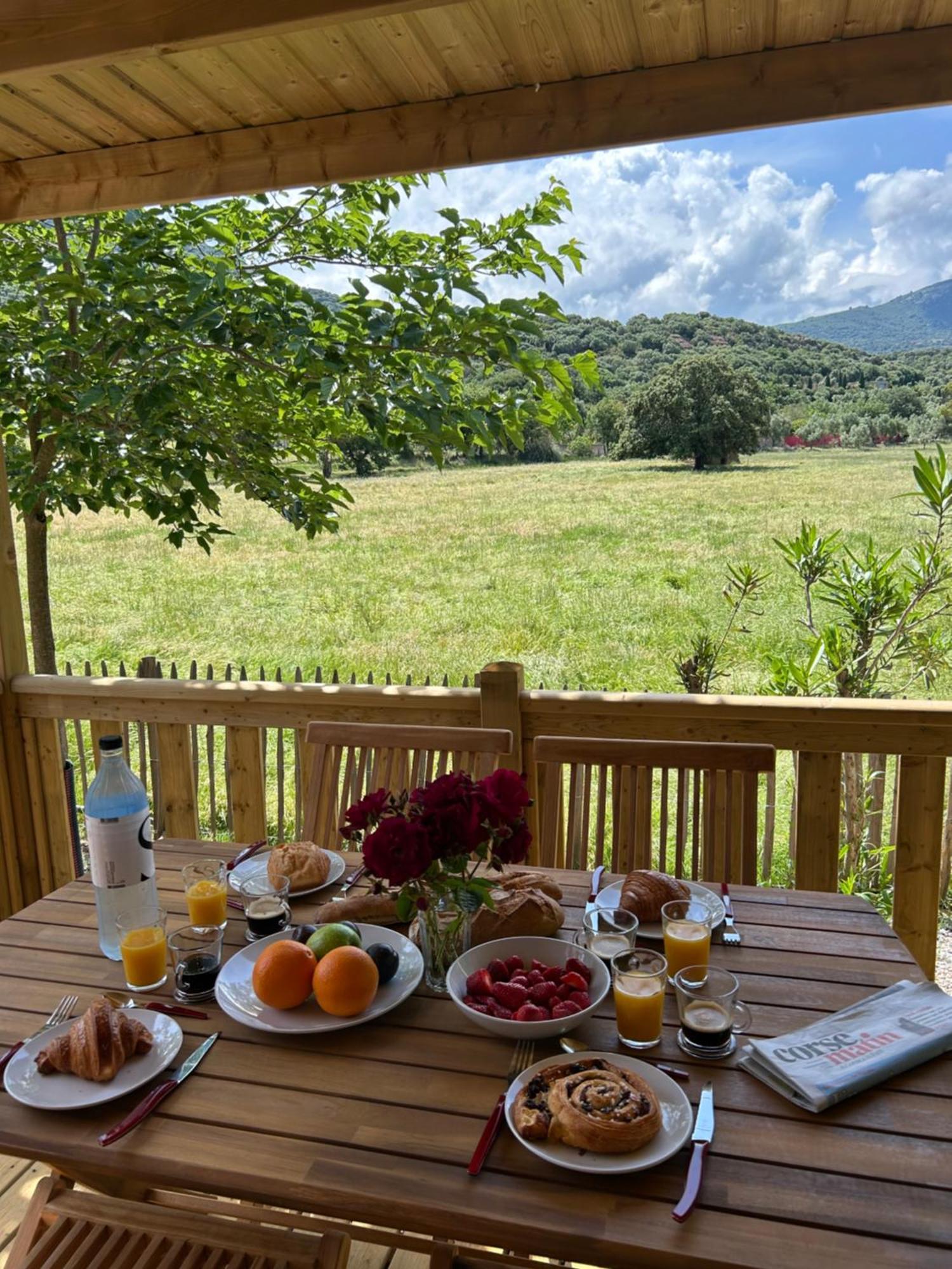 فندق Location Du Ranch الجاجولا المظهر الخارجي الصورة