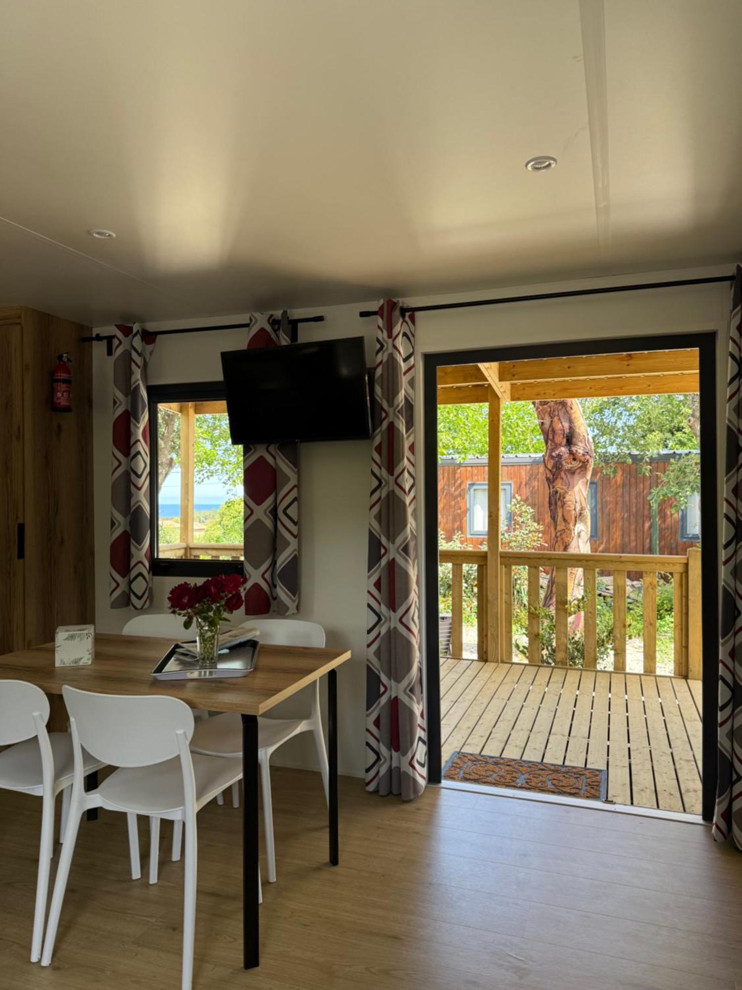 فندق Location Du Ranch الجاجولا المظهر الخارجي الصورة